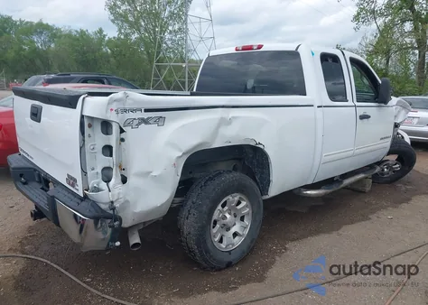 2008 GMC Sierra 1500 Sle2 z USA, uszkodzony, nr VIN 2GTEK19J781140144